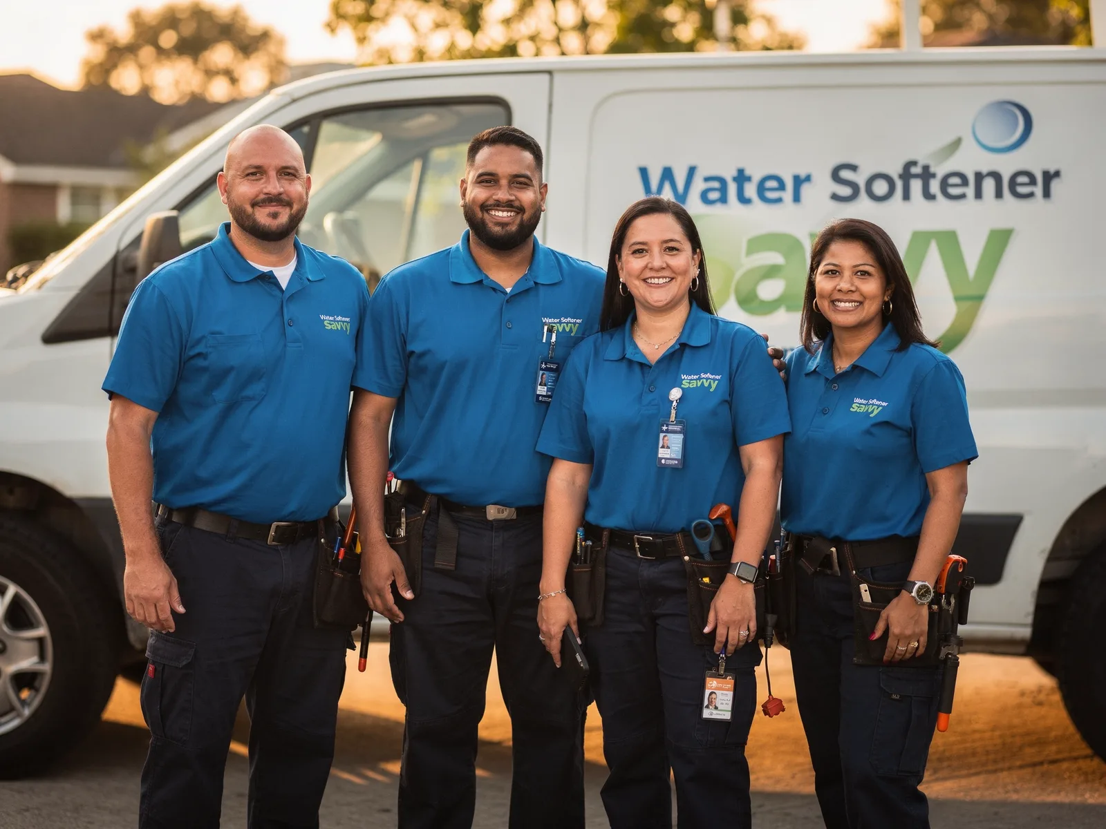 Water Softener Installation company in Stevenson Ranch, CA