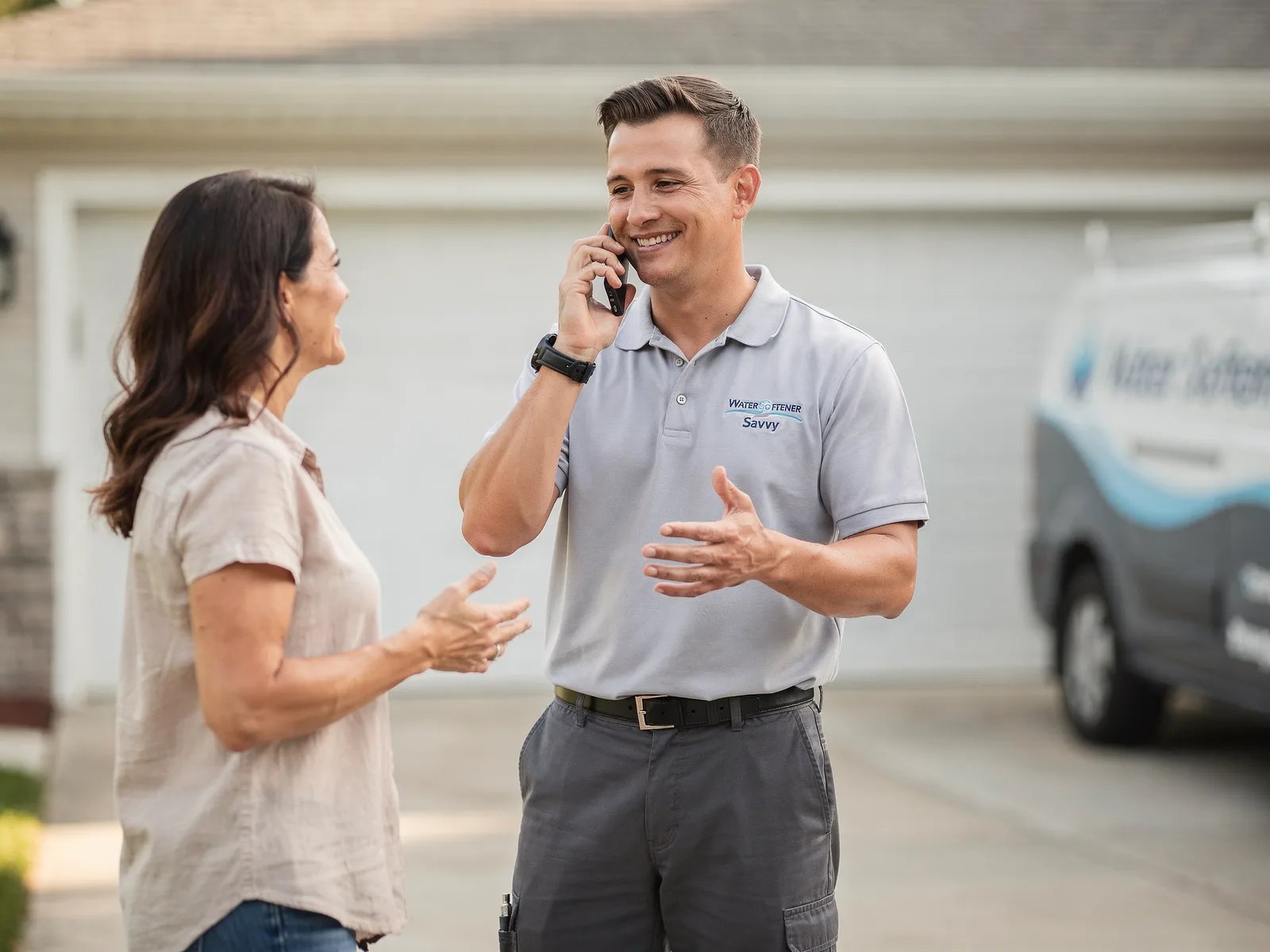 Water Softener Installation Stevenson Ranch, CA FAQs